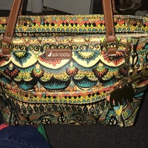 Sakroots pocketbook